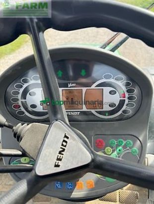 Tractor agrícola - Fendt - 514 scr power