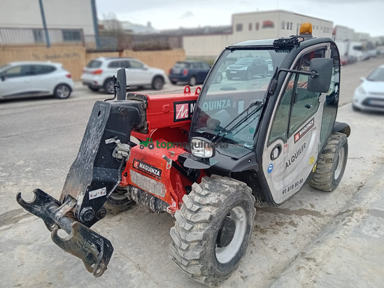 MANITOU MT625 H EASY