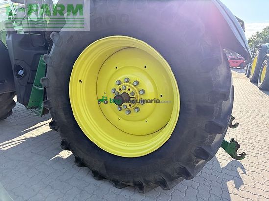 Tractor agrícola - John Deere - 6155r