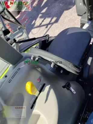Tractor agrícola - Claas - elios 3.85 comfort sauter fkh