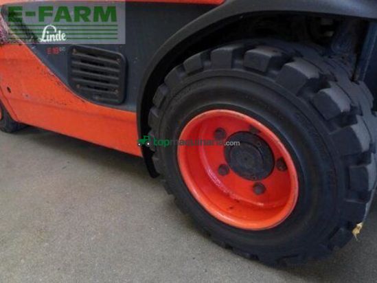 Elevadora - Linde - e 18 ph evo 386-02