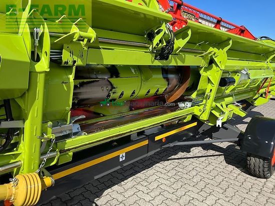 Cosechadora de Cereal - Claas - lexion 8600 tt *sw v1080*