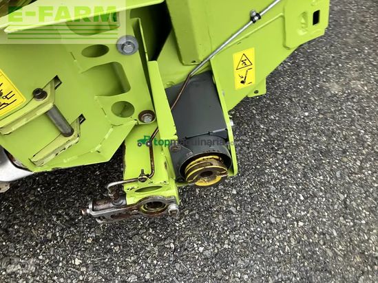 Cabezal - Claas - orbis 750 ac