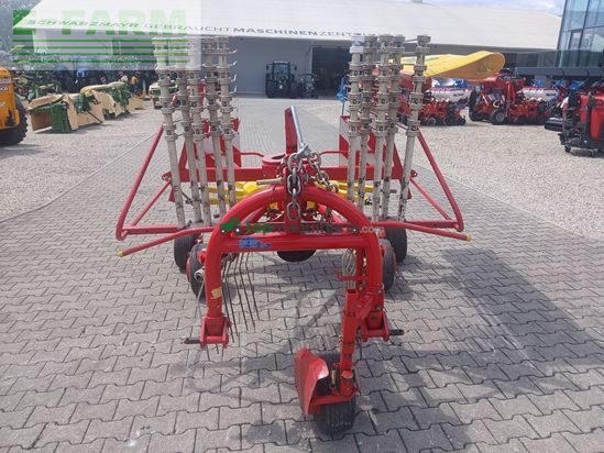 Henificador - Pöttinger - euro top 421 n