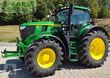 Tractor agrícola - John Deere - 6r 215