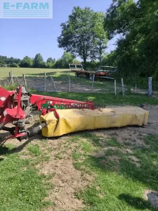 Cortacésped manual - Fella - sm 3570 tl