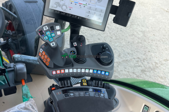 Tractor agrícola - Fendt - 618 PWER PLUS