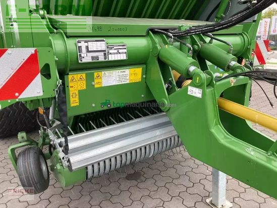 Remolqu agrícola - Bergmann - carex 370 s demo