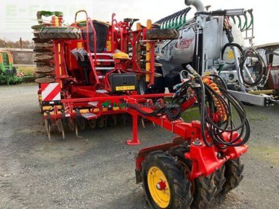 Sembradora - Väderstad - rapid rda 600s