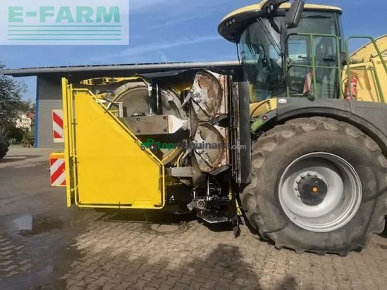 Cabezal - Kemper - 460 plus stalkbuster