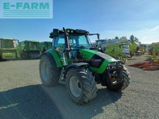 Tractor agrícola - Deutz-Fahr - agrotron k90