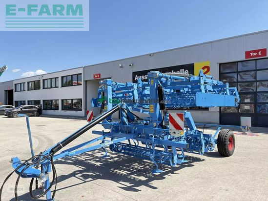 Combinado de siembra - Lemken - system - kompakter k 500 gfs