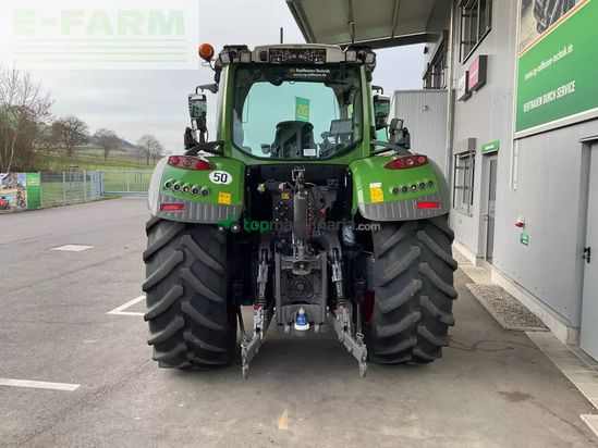 Tractor agrícola - Fendt - 718 gen6 power plus setting 2 mit rtk
