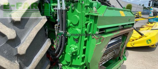 Cosechadora de Cereal - John Deere - 9700