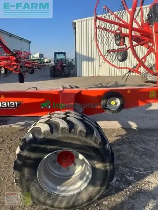 Rastrillo - Kuhn - ga 13131