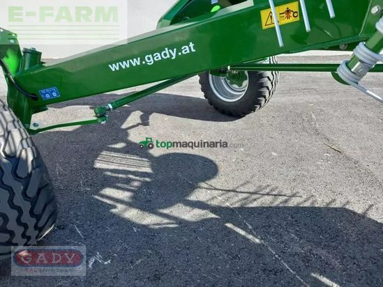 Rastrillo - McHale - 6878 mittelschwader