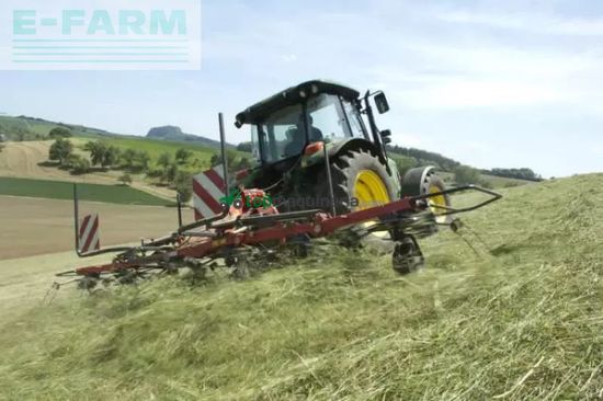 Henificador - Vicon - fanex 804