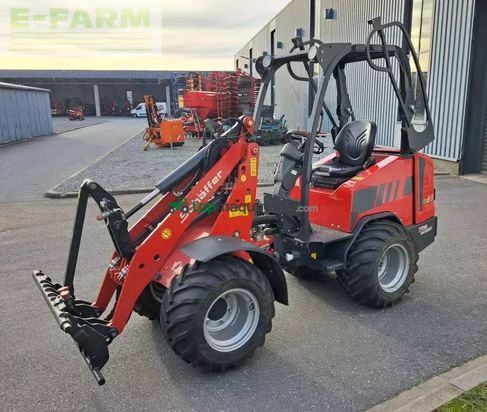 Minicargadora - Schaffer - 23 e