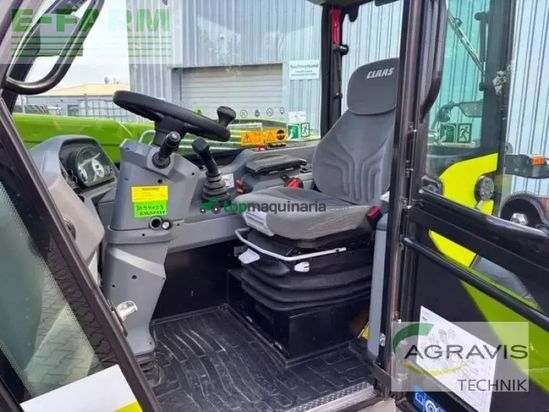 Telescopica - Claas - scorpion 741 varipower