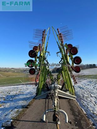 Rastrillo - Claas - liner 3000