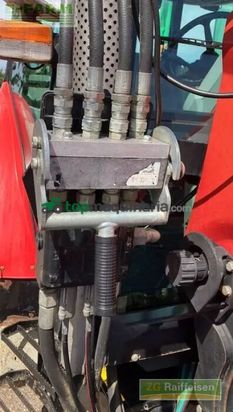 Tractor agrícola - Massey Ferguson - gebr. allradsc