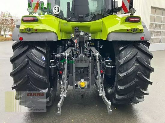 Tractor agrícola - Claas - arion 570 *cnob* 4 jahre 0%