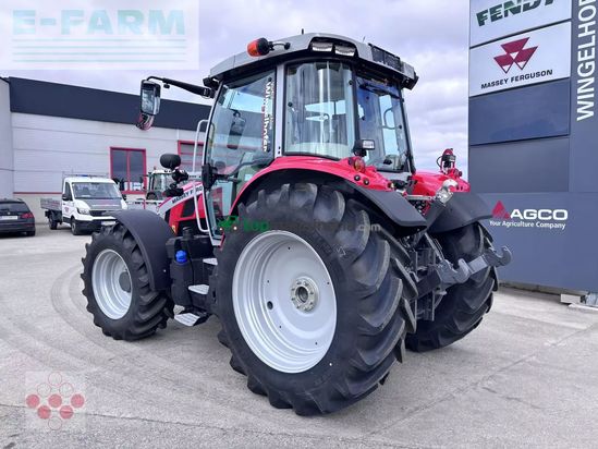 Tractor agrícola - Massey Ferguson - mf 5s.145