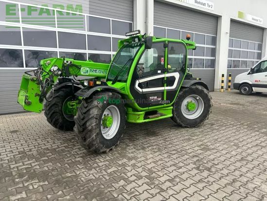 Telescopica - Merlo - turbo farmer 35.7