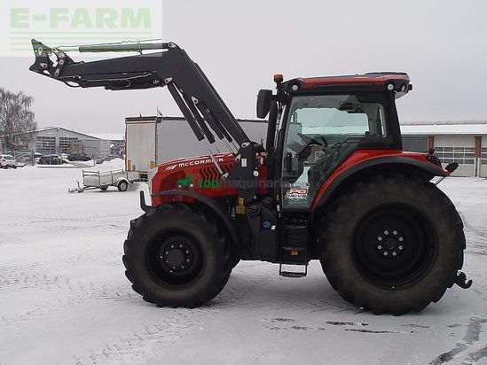 Tractor agrícola - McCormick - x6.413 p6-drive