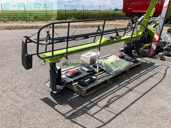 Cortacésped manual - Claas - disco 8500 trend