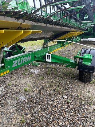 Cosechadora de Cereal - John Deere - t560