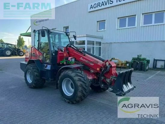 Minicargadora - Schaffer - 8620 t-2