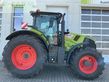 Tractor agrícola - Claas - axion 870 cmatic focus