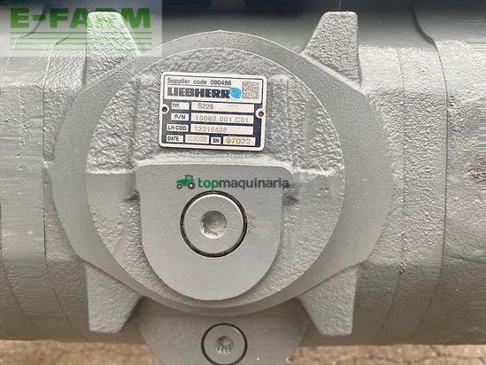 Telescopica - Claas - scorpion 741 vp stage v technikjahr 2023