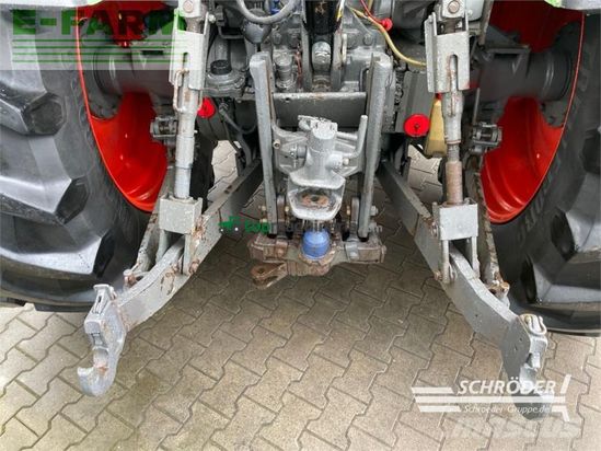 Tractor agrícola - Fendt - 818 vario tms