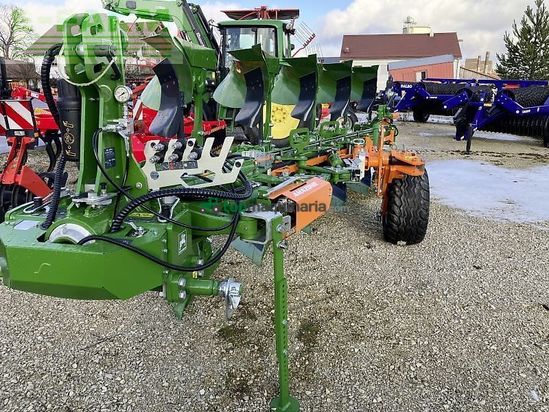 Arado - Amazone - teres 300 v 5+0