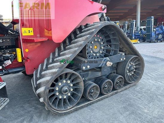 Tractor agrícola - Case IH - quadtrac 620