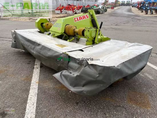 Cortacésped manual - Claas - disco 3050 fc
