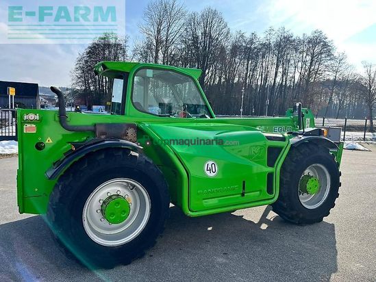 Telescopica - Merlo - p 55.9 cs panoramic