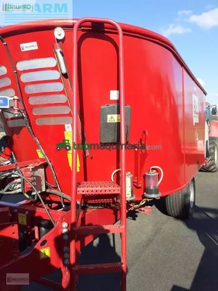 Remolqu esparcidor - BVL - v-mix 18-2s (18 m³)