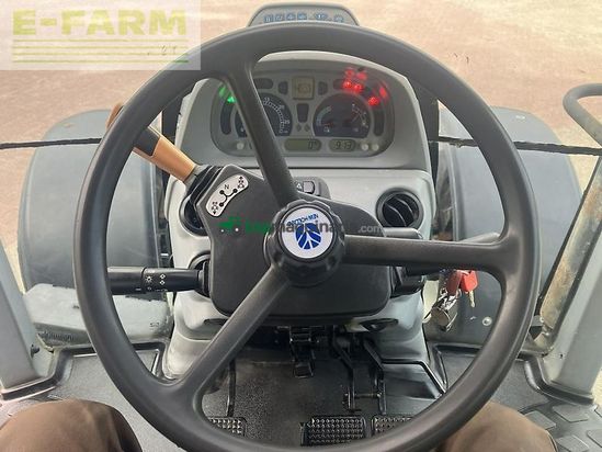 Tractor agrícola - New Holland - t6080