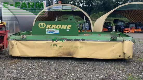 Cortacésped manual - Krone - easy cut 28 p