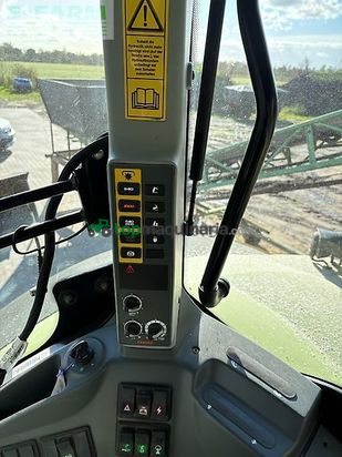 Tractor agrícola - Claas - axion 830