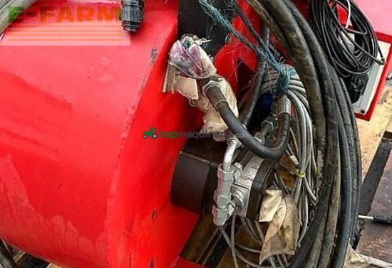 Esparcidor -  - 300 hydraulisch