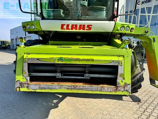 Cosechadora de Cereal - Claas - lexion 650
