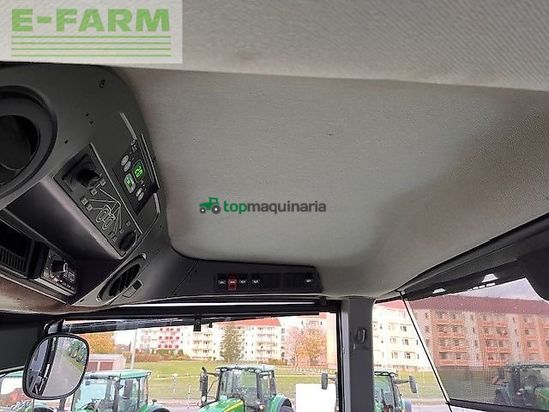 Tractor agrícola - Claas - xerion 4000 trac vc