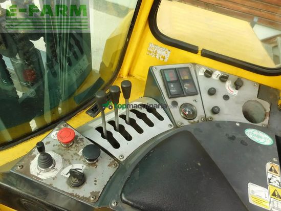 Elevadora - Combilift - c4800s diesel allrad 4wege stapler