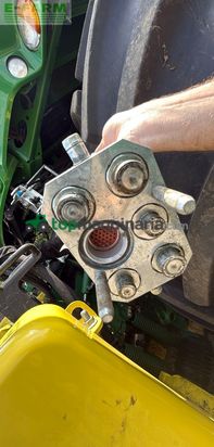Cabezal - John Deere - 639