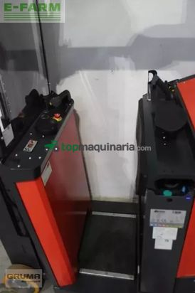 Elevadora - Linde - e 10 8917