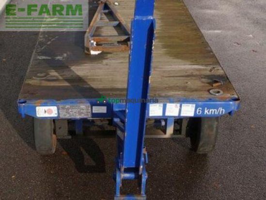 Remolqu agrícola -  - 1060 / 4t